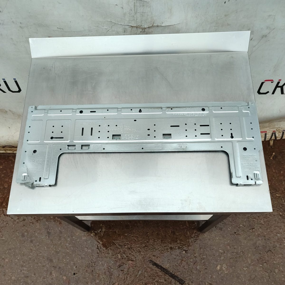 Купить Рамка крепежная 77/30 для внутреннего блока кондиционера