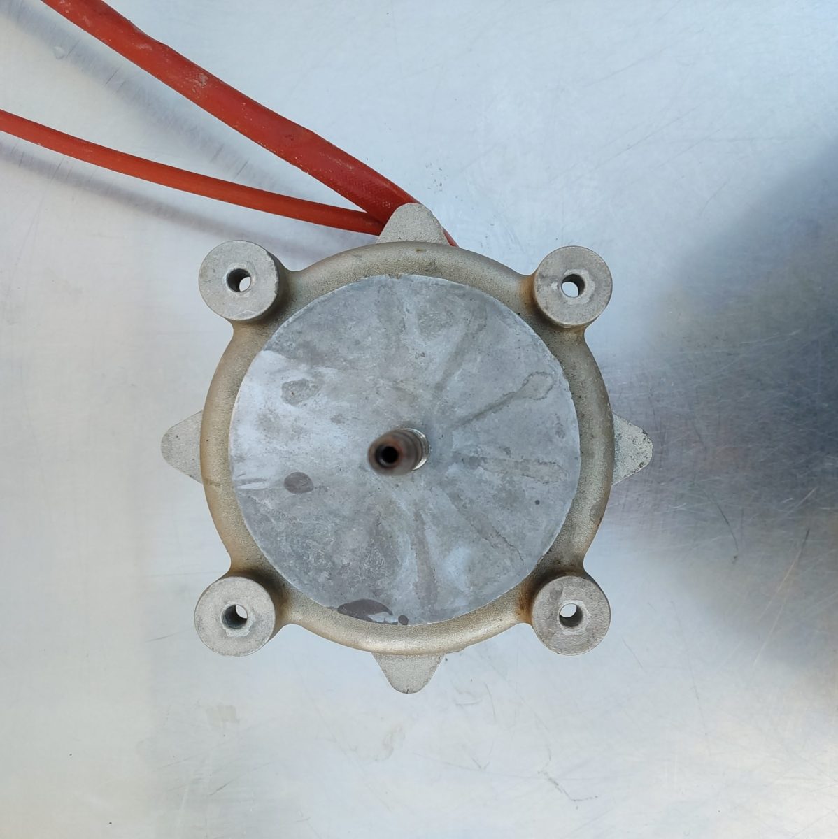 Купить Мотор вентилятора 4651010 для пароконвектомата A1-10HD,A1-10LD,A1-20LD,A1-6HD,A1-6LD