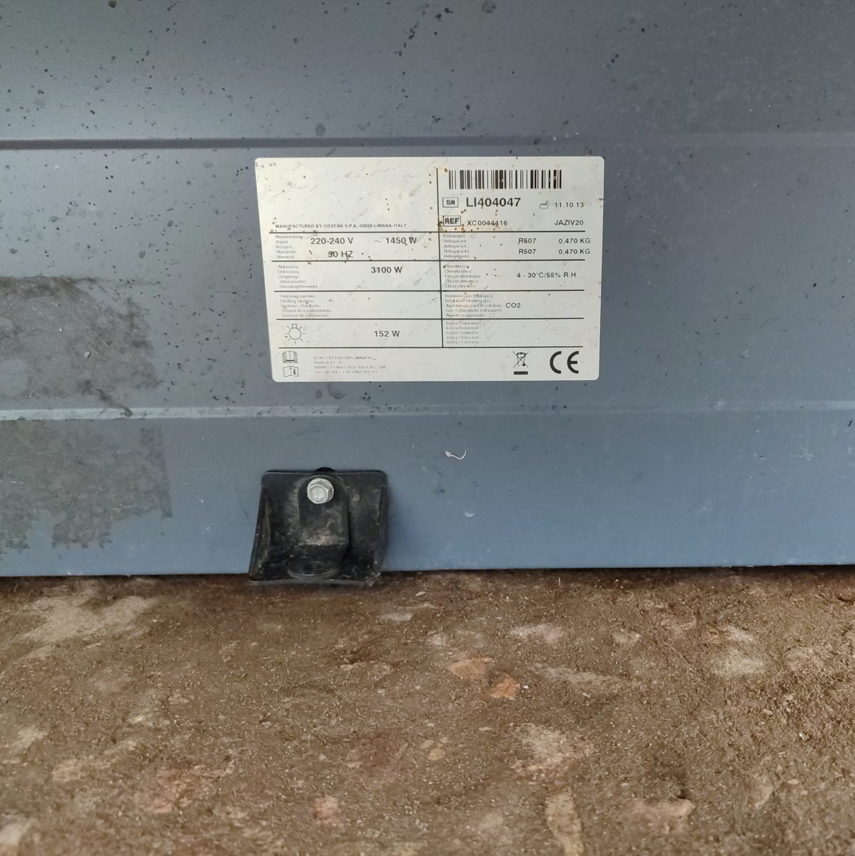 Купить Бонета Costan JAZIV20