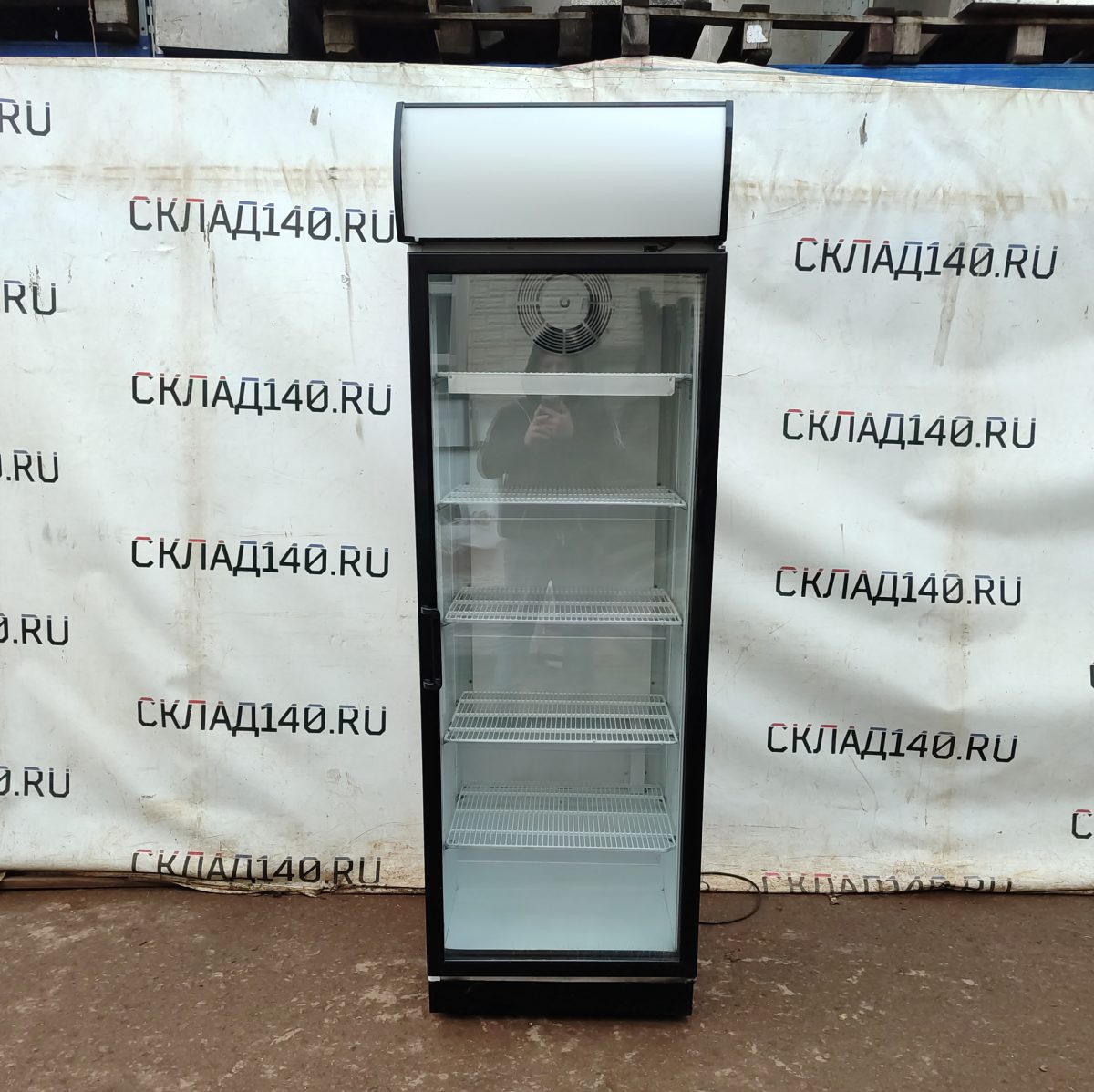 Купить Шкаф холодильный Norcool Super 8 (5 полок)