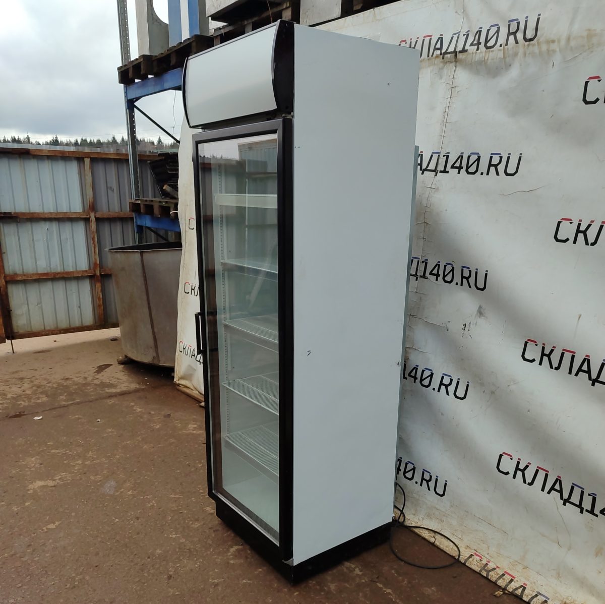 Купить Шкаф холодильный Norcool Super 8 (5 полок)