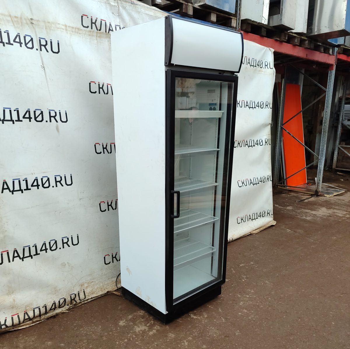 Купить Шкаф холодильный Norcool Super 8 (5 полок)