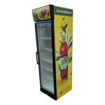 Шкаф холодильный Helkama C5G LIPTON (5 полок)