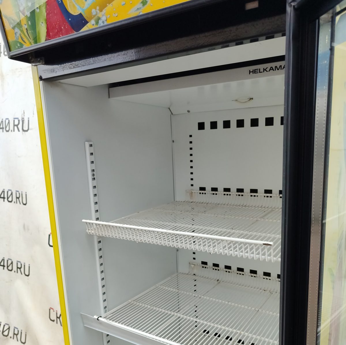 Купить Шкаф холодильный Helkama C5G LIPTON (5 полок)