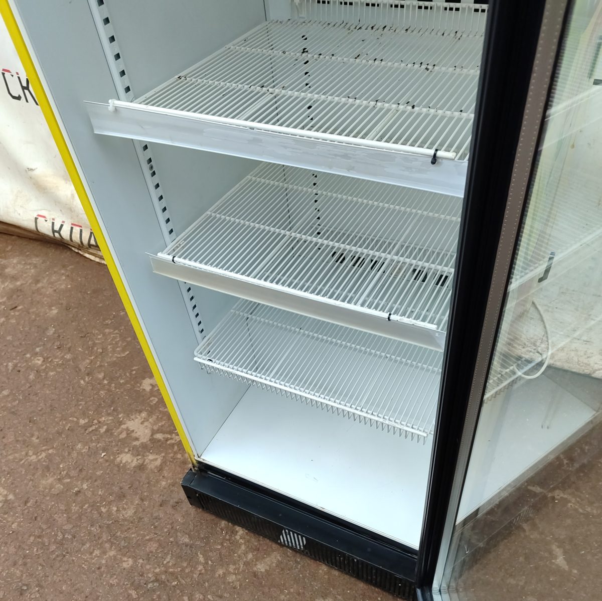 Купить Шкаф холодильный Helkama C5G LIPTON (5 полок)