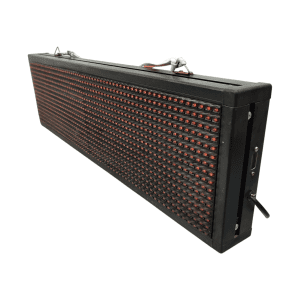 Купить Бегущая строка 67/19/6 см