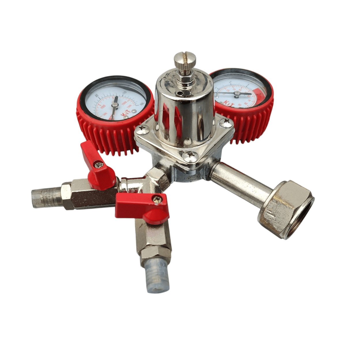 Купить Редуктор KIT CO2 ,2 выход