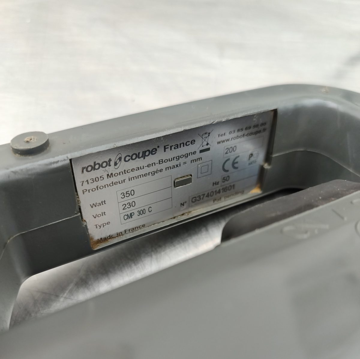 Купить Моторный блок Robot Coupe CMP 300 Combi