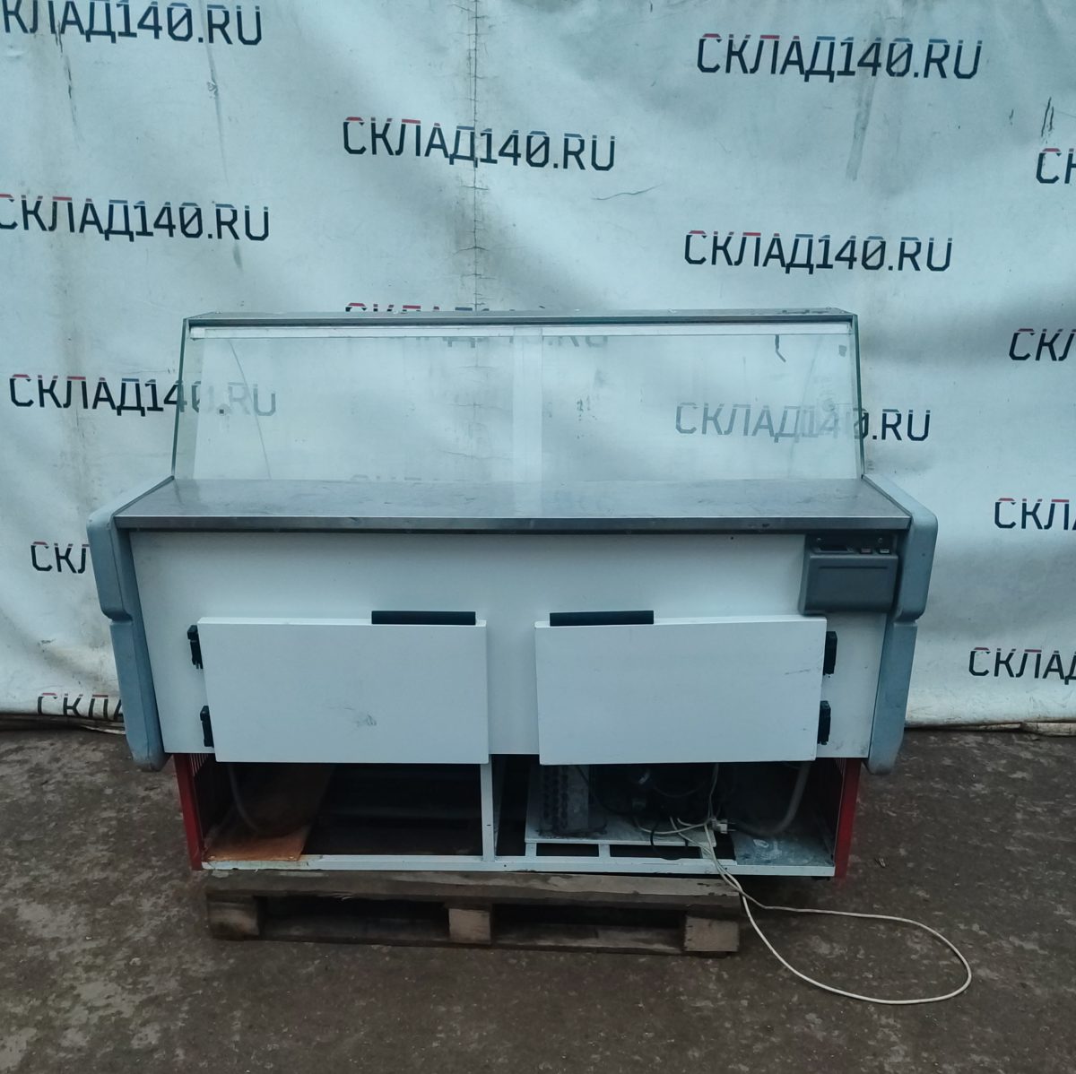 Купить Витрина холодильная Премьер фаворит ВВУП1-0,39ТУ/F1-1,6