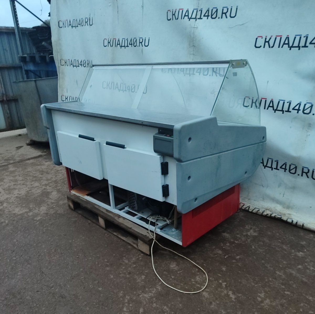 Купить Витрина холодильная Премьер фаворит ВВУП1-0,39ТУ/F1-1,6