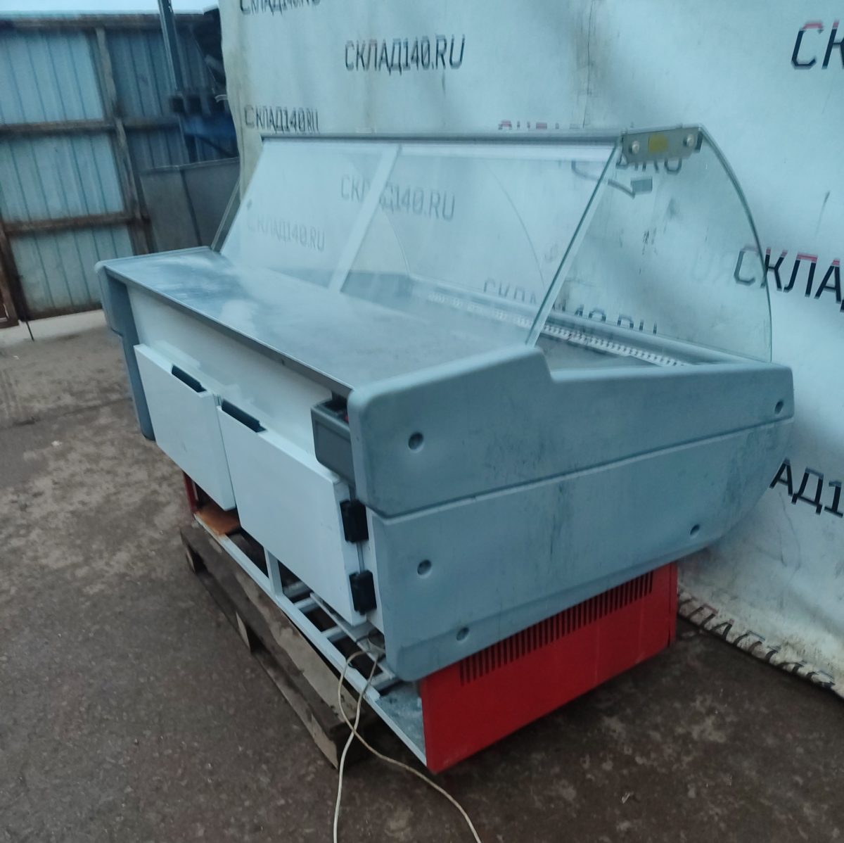 Купить Витрина холодильная Премьер фаворит ВВУП1-0,39ТУ/F1-1,6