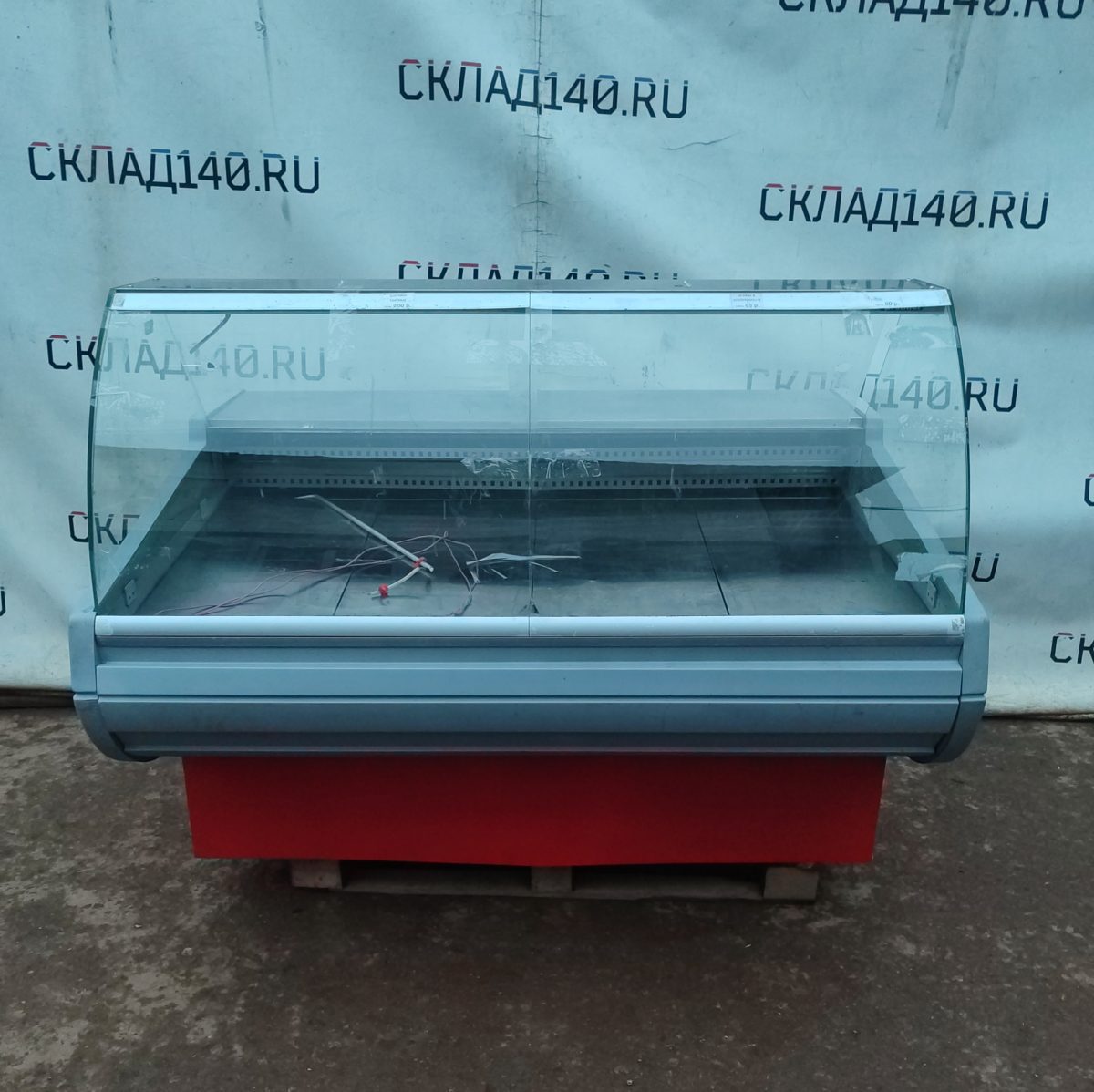 Купить Витрина холодильная Премьер фаворит ВВУП1-0,39ТУ/F1-1,6