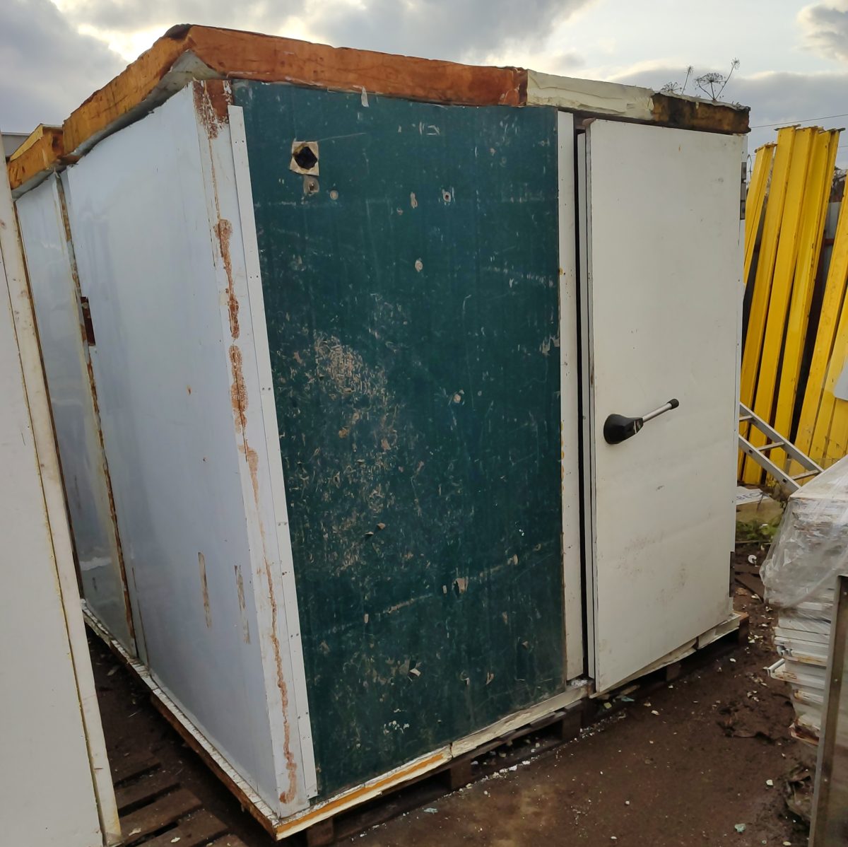 Купить Камера холодильная ППУ 80мм 2.3/2.3/2.2