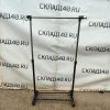 Купить Вешалка черная сталь 93/158/80