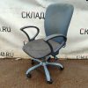 Купить Кресло офисное Депутат ткань синий