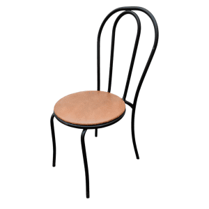 Купить Стул Дуй кожа коричневый