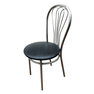 Купить Стул Венус кожа черный