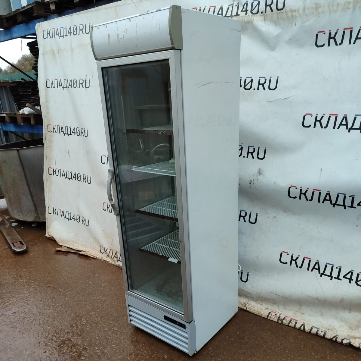 Купить Шкаф холодильный Caravell 390