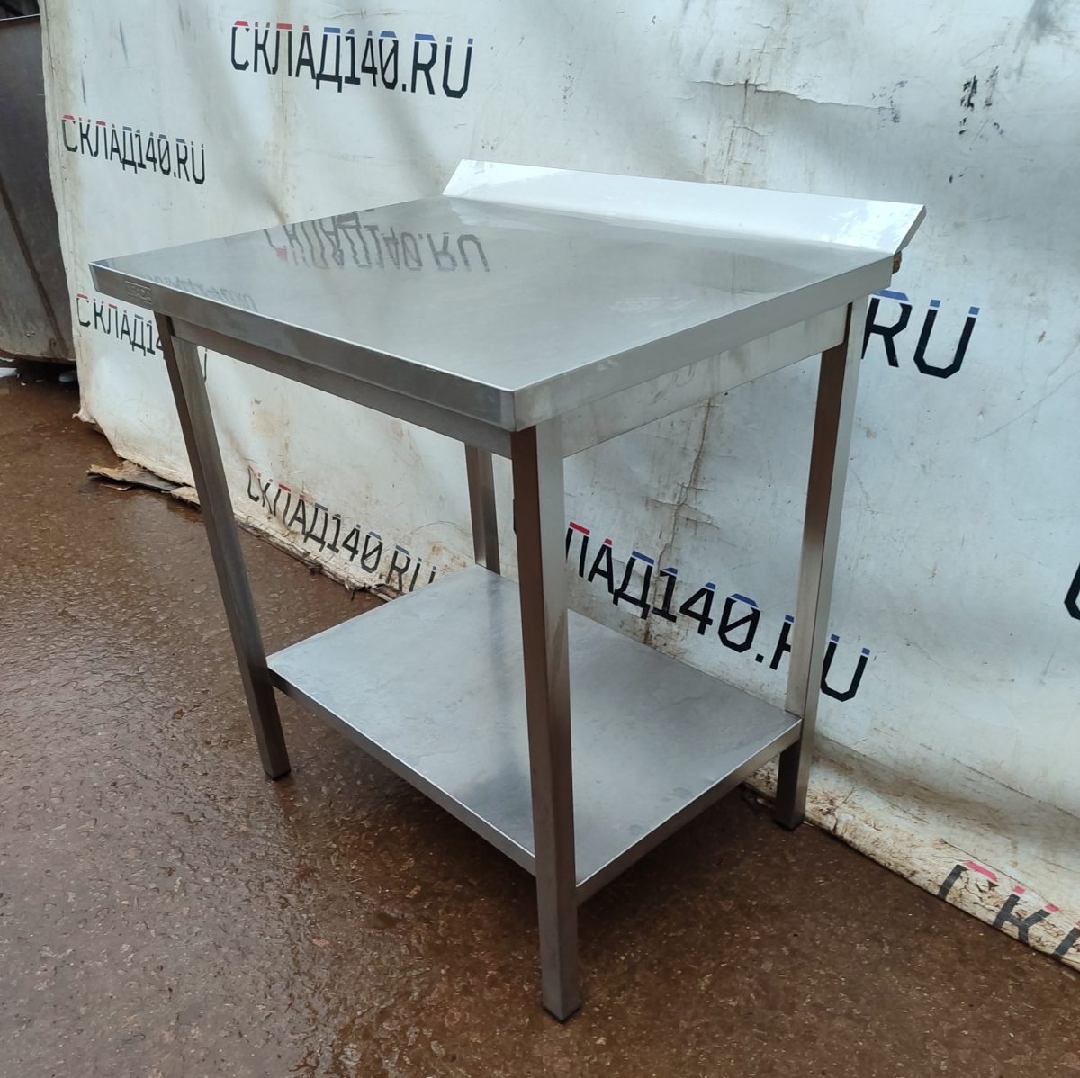 Купить Стол производственный Rada СО-8/6БПН