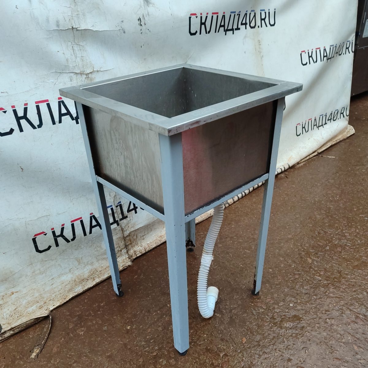 Купить Мойка 1 секция RADA ВМ1-5/5