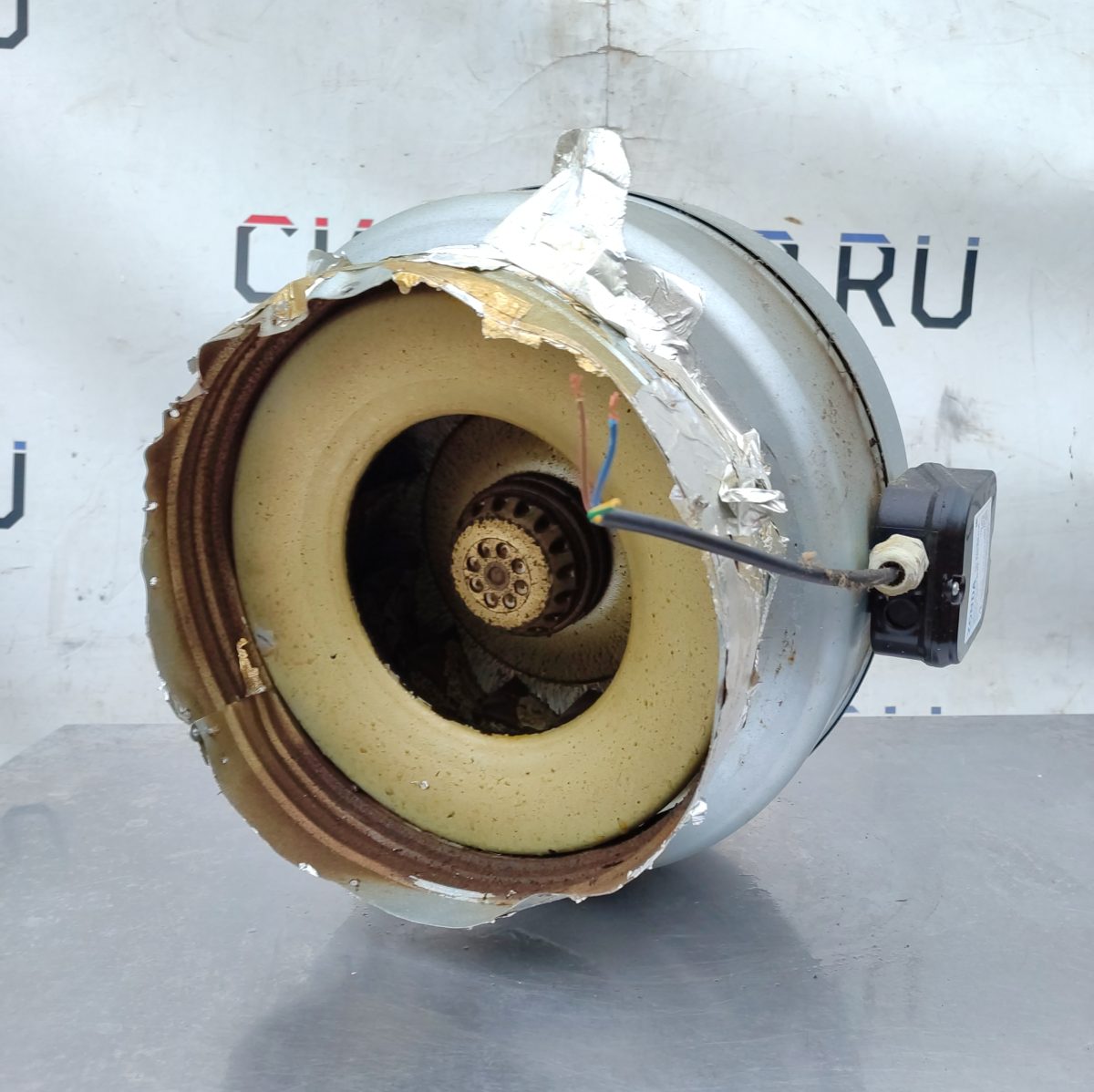 Купить Канальный вентилятор Вентс (Zonda) BKB-315