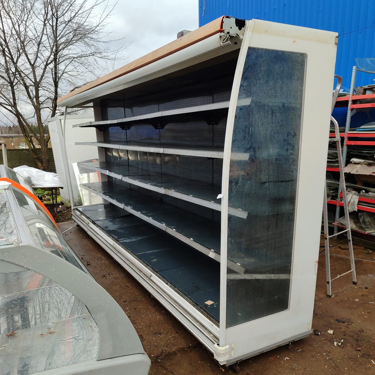 Купить Горка выносной холод Costan LEOND37 500/225/90