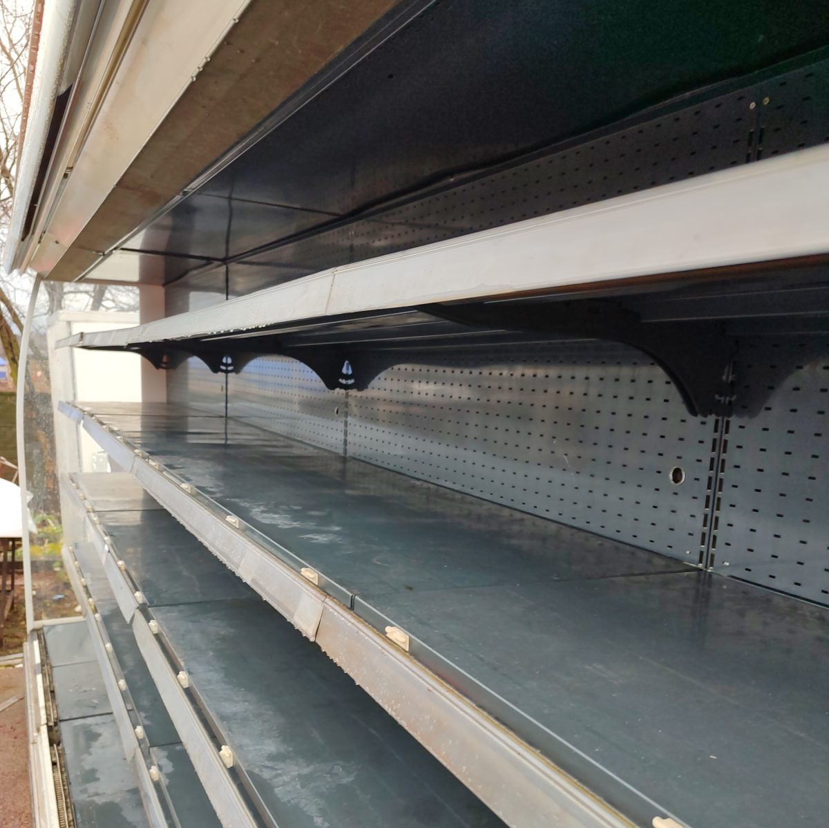 Купить Горка выносной холод Costan LEOND37 500/225/90