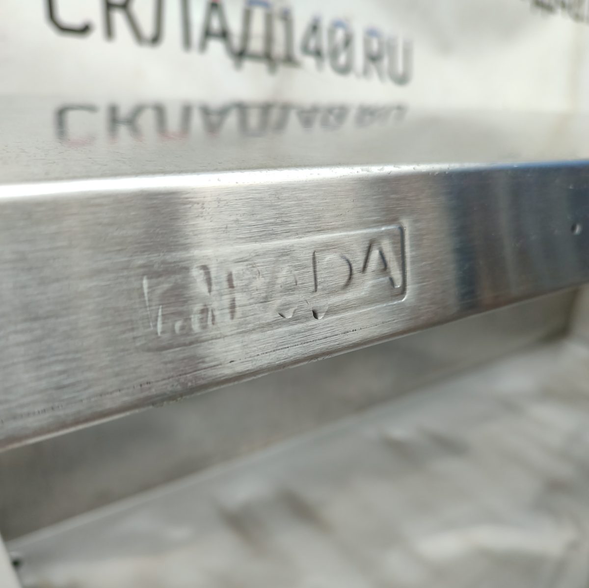 Купить Мармит вторых блюд Rada МАСТЕР 2МЭВ-15/7н