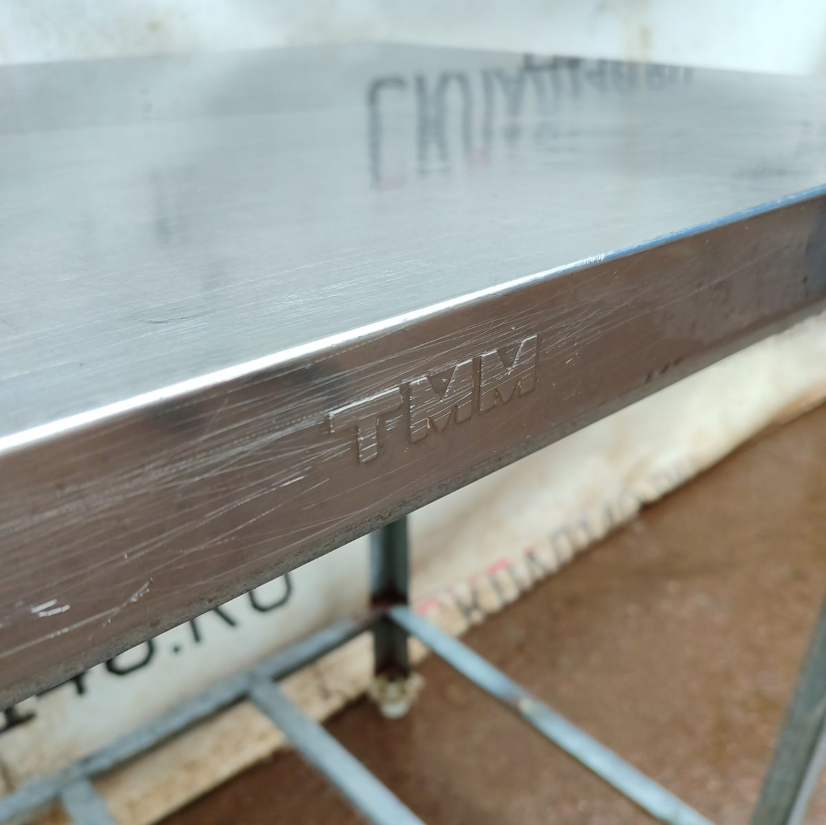 Купить Стол производственный ТММ Эконом ЦК СРО-10/6ЭЦК