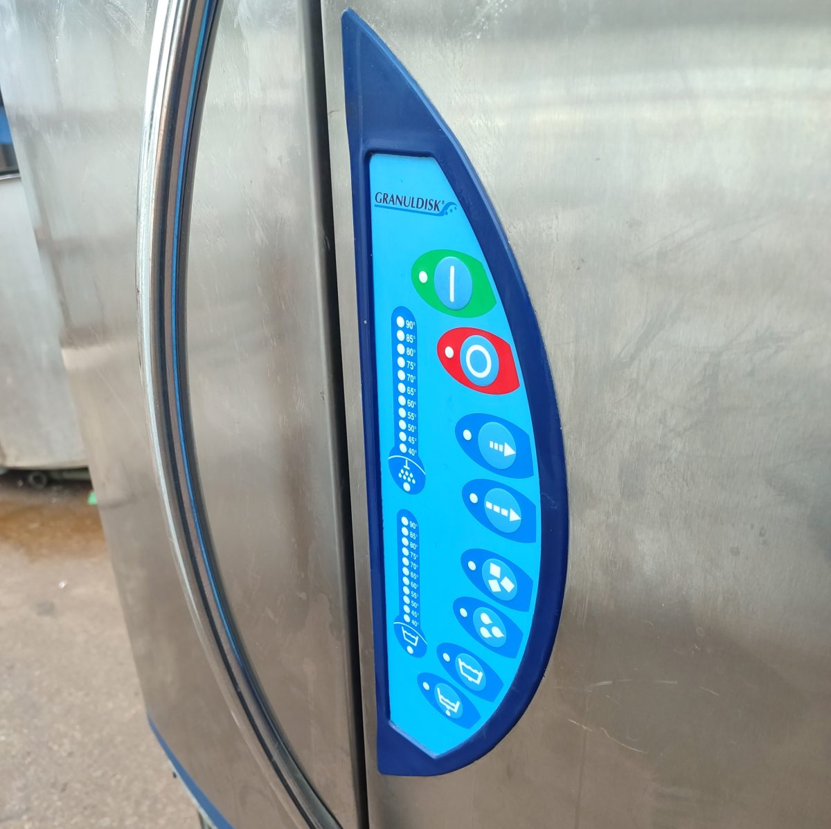 Купить Котломоечная машина Granudisk GD600 Plus