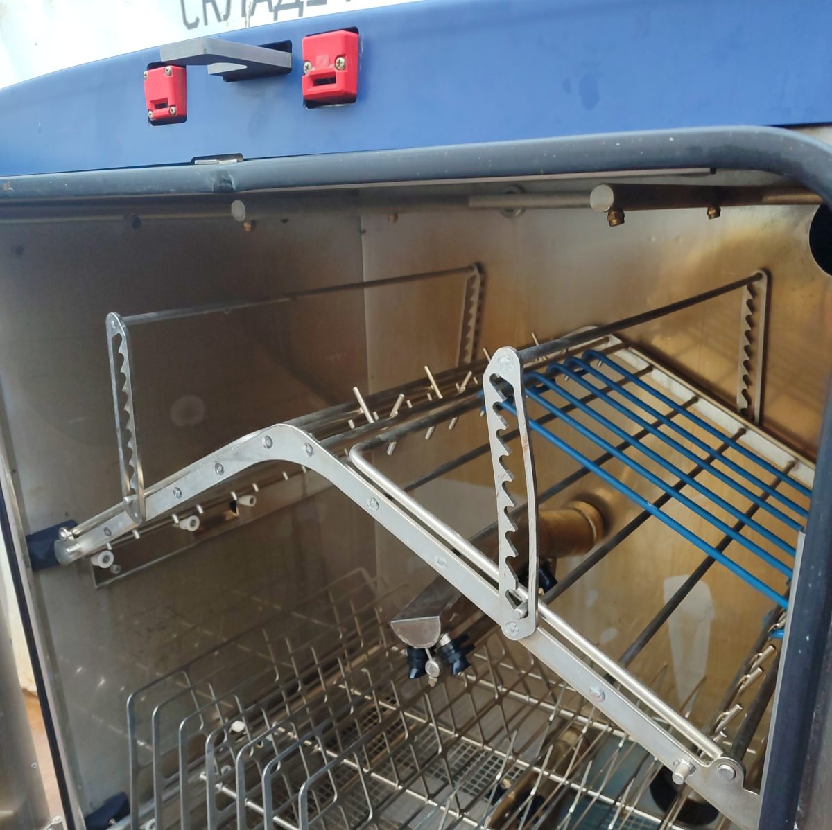 Купить Котломоечная машина Granudisk GD600 Plus