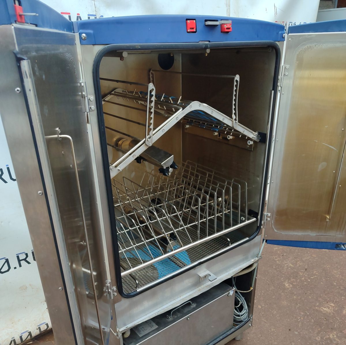 Купить Котломоечная машина Granudisk GD600 Plus