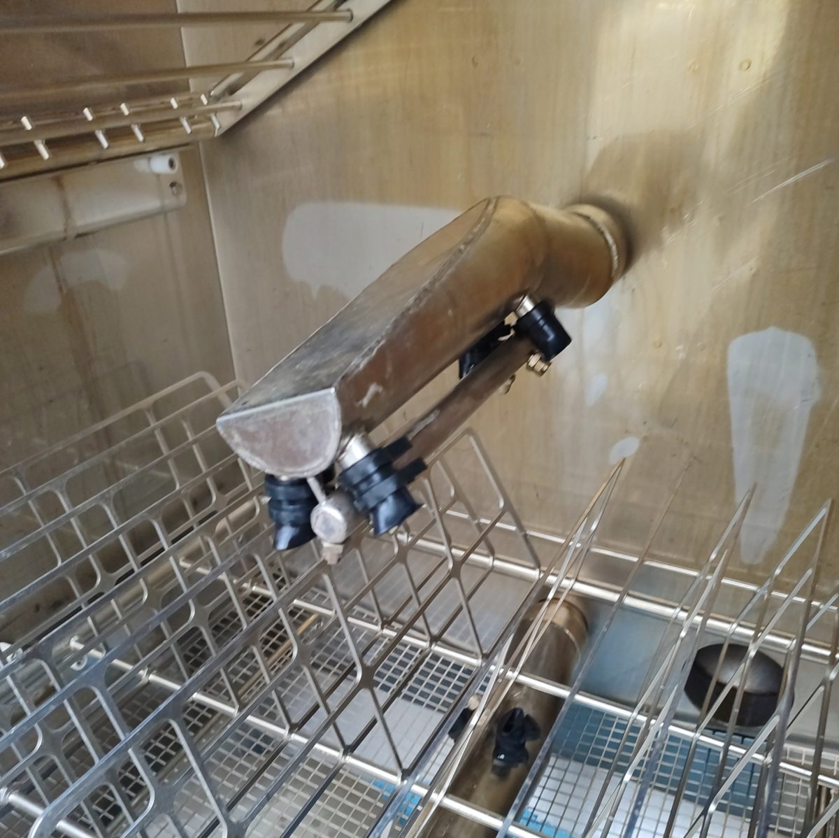 Купить Котломоечная машина Granudisk GD600 Plus