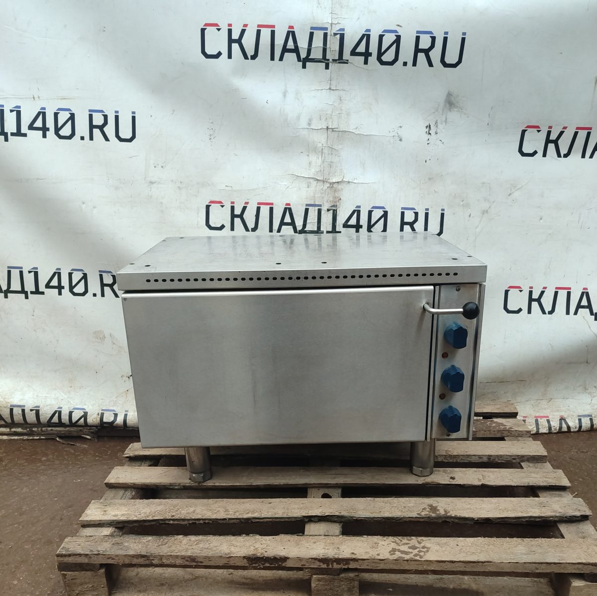 Купить Шкаф жарочный Kovinastroj (Kogast) EP-80