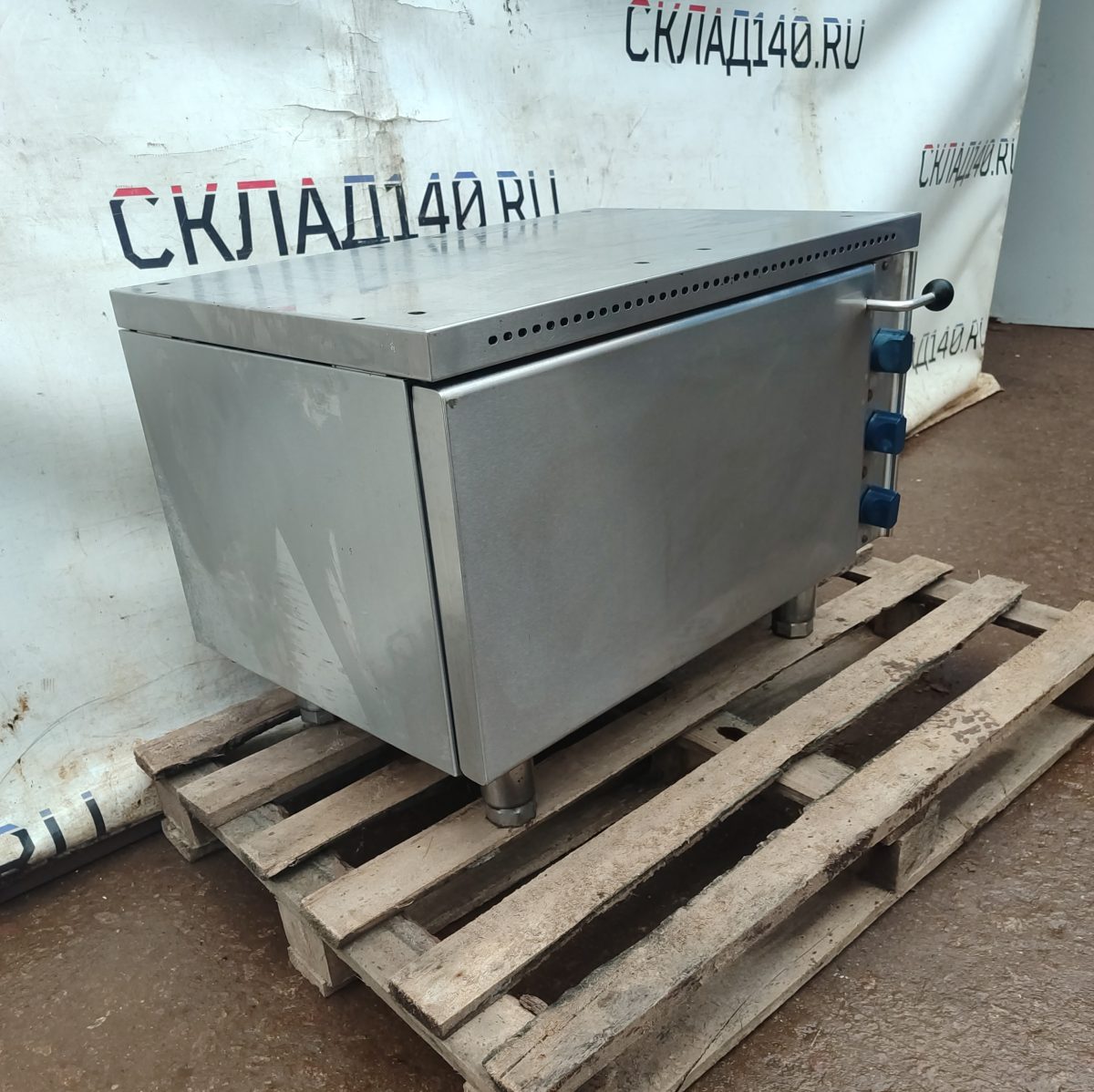 Купить Шкаф жарочный Kovinastroj (Kogast) EP-80