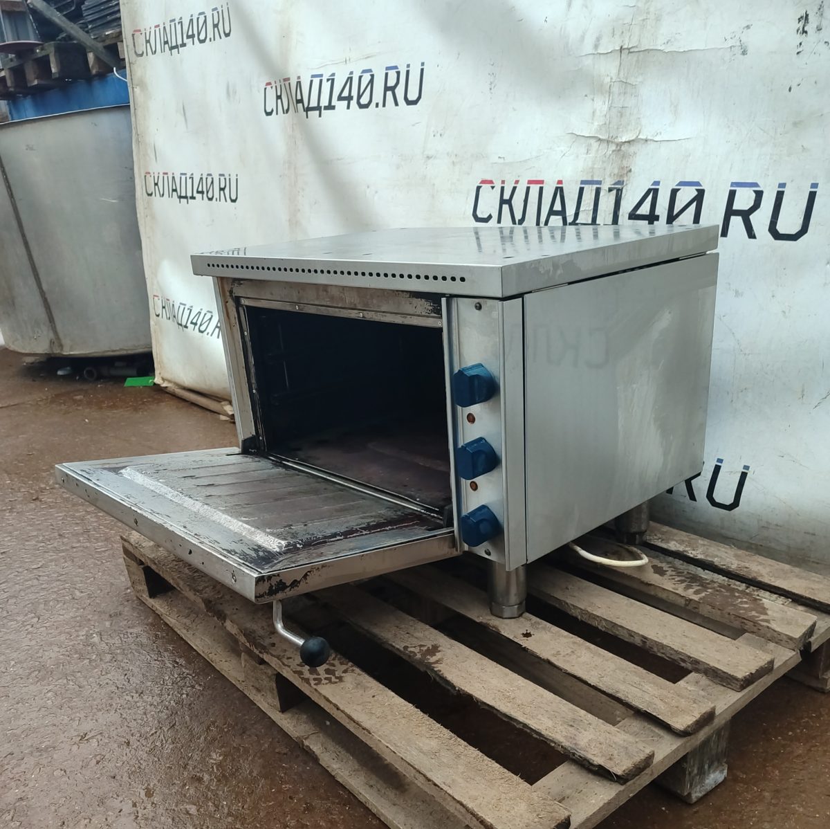 Купить Шкаф жарочный Kovinastroj (Kogast) EP-80