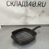 Купить Сковорода гриль 29/32/6 ручка 19 см