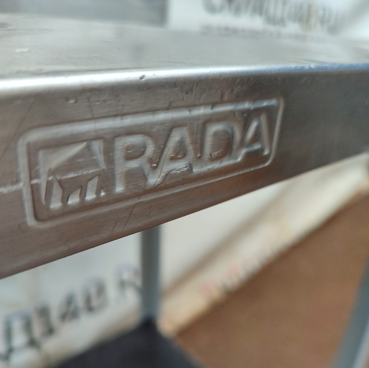 Купить Стол производственный Rada СО-6/6БН Эконом