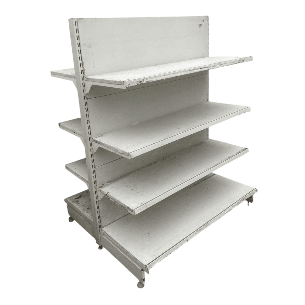 Купить Стеллаж торговый островной тип 13