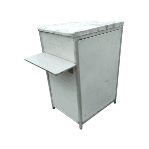 Купить Прилавок кассовый сталь 50/60/90