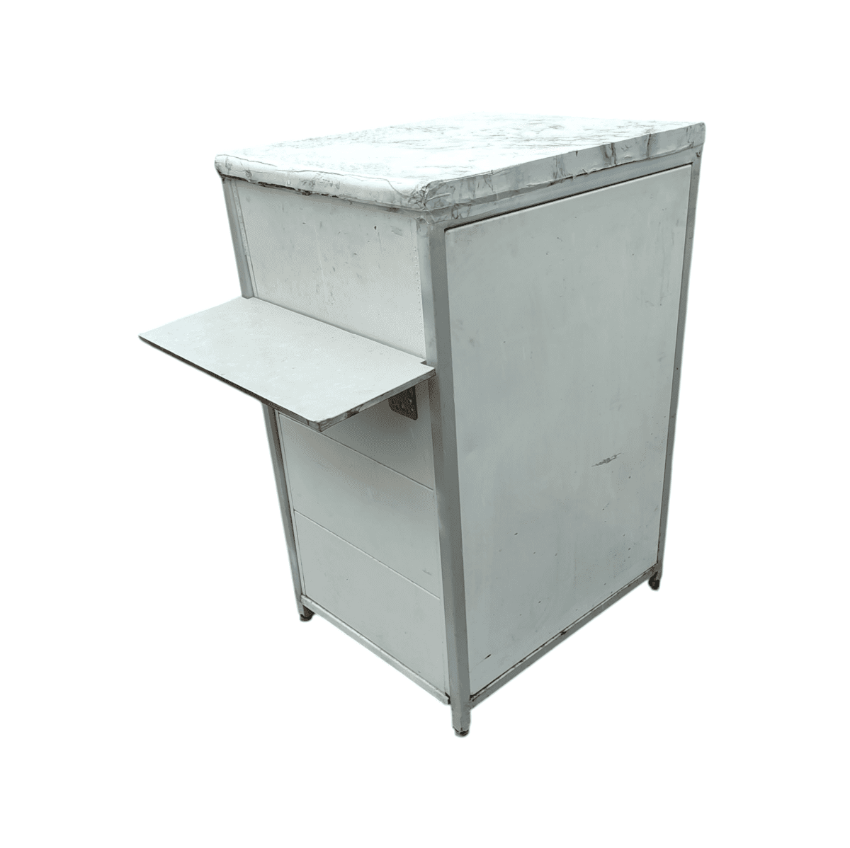 Купить Прилавок кассовый сталь 50/60/90