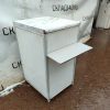Купить Прилавок кассовый сталь 50/60/90