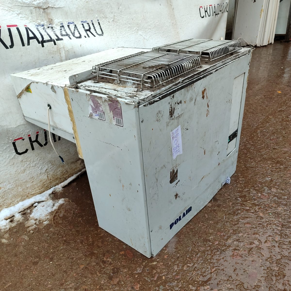 Купить Моноблок Polair MM 222 SF (MM24B)