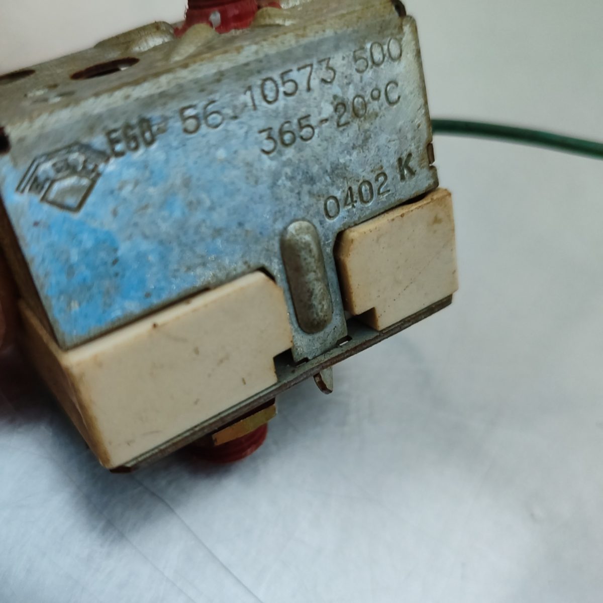 Купить Аварийный термостат рабочей камеры 365С 6GN 3014.0326