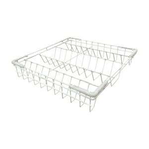 Купить Кассета универсальная сталь 499/499/100 белая сталь