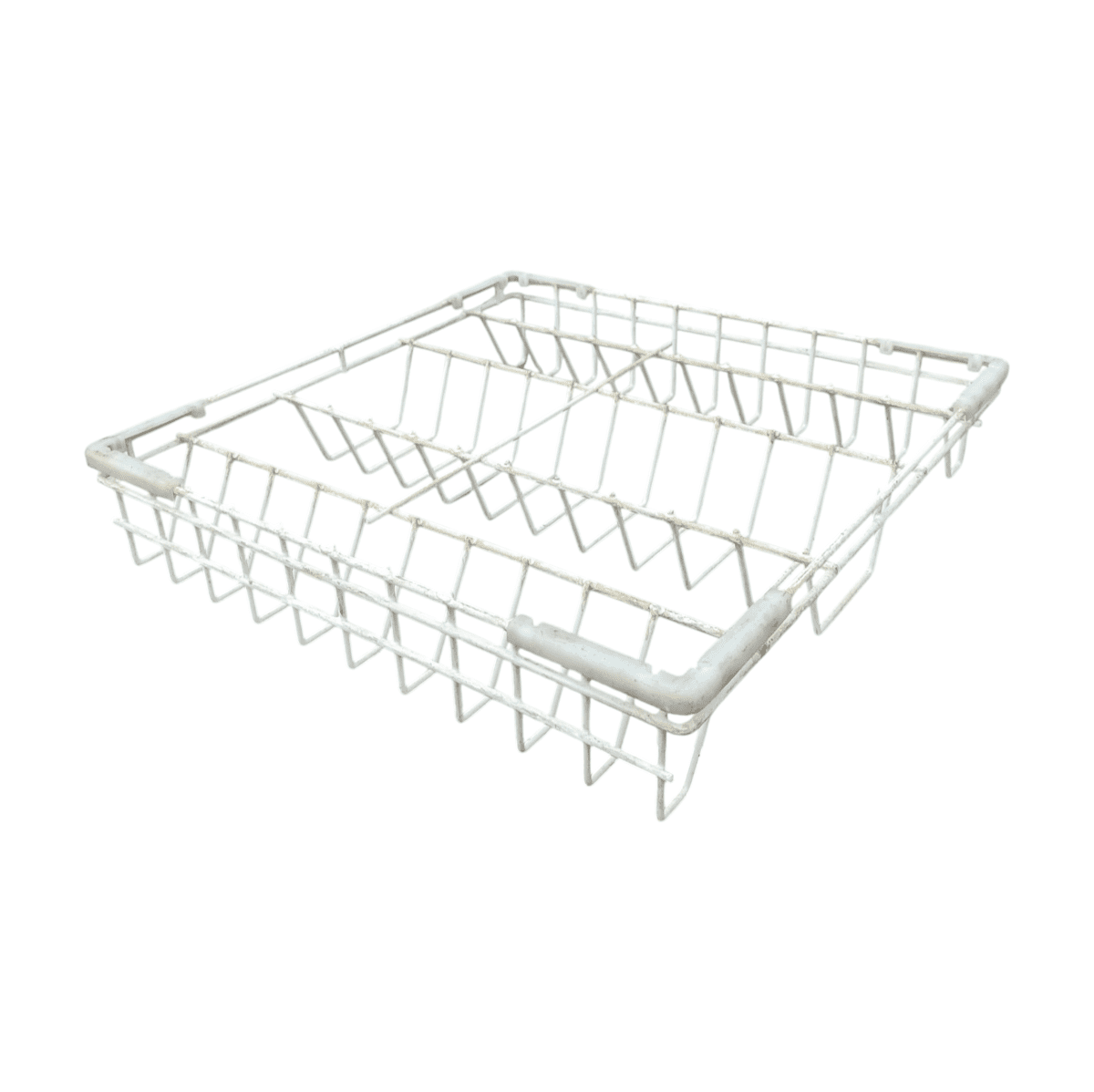 Купить Кассета универсальная сталь 499/499/100 белая сталь