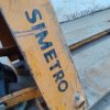 Купить Тележка гидравлическая SIMETRO STD-DF-25-1.15