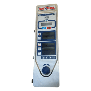 Купить Передняя накладка на плату управления Rational CPC 6GN 8720.1326