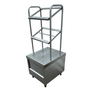 Купить Прилавок для столовых приборов Rada Мастер ПП-2-6/7СХН