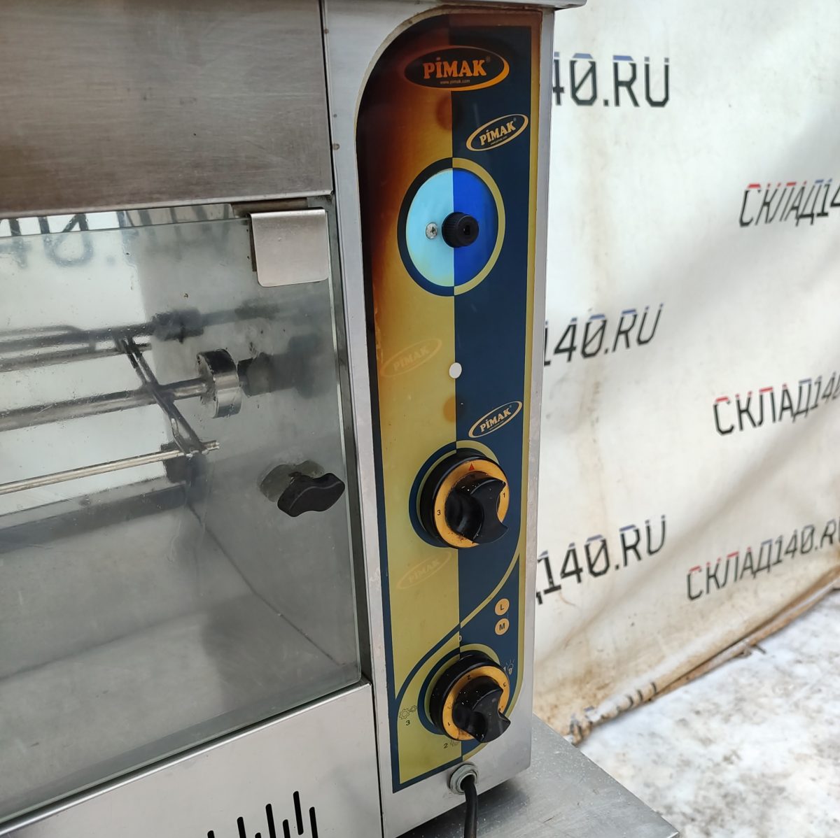 Купить Гриль для кур Pimak m 001